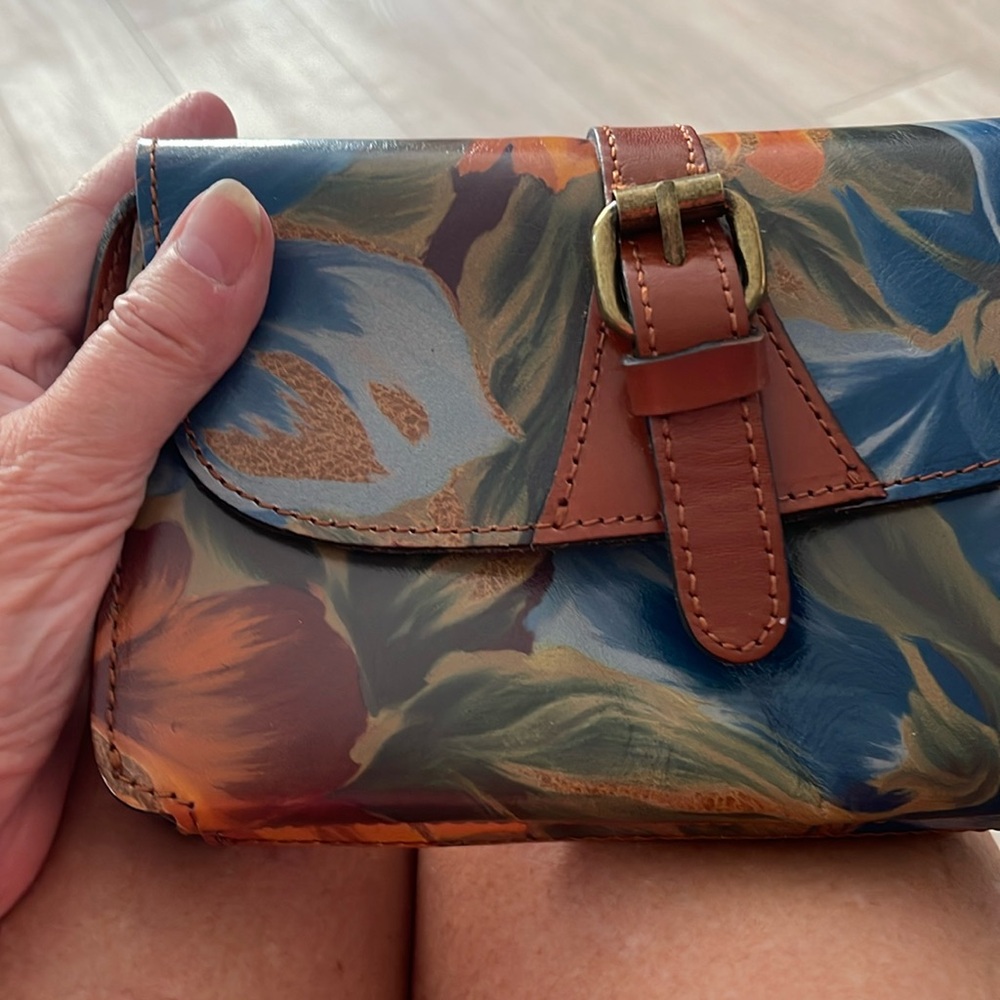 Patrica Nash purse